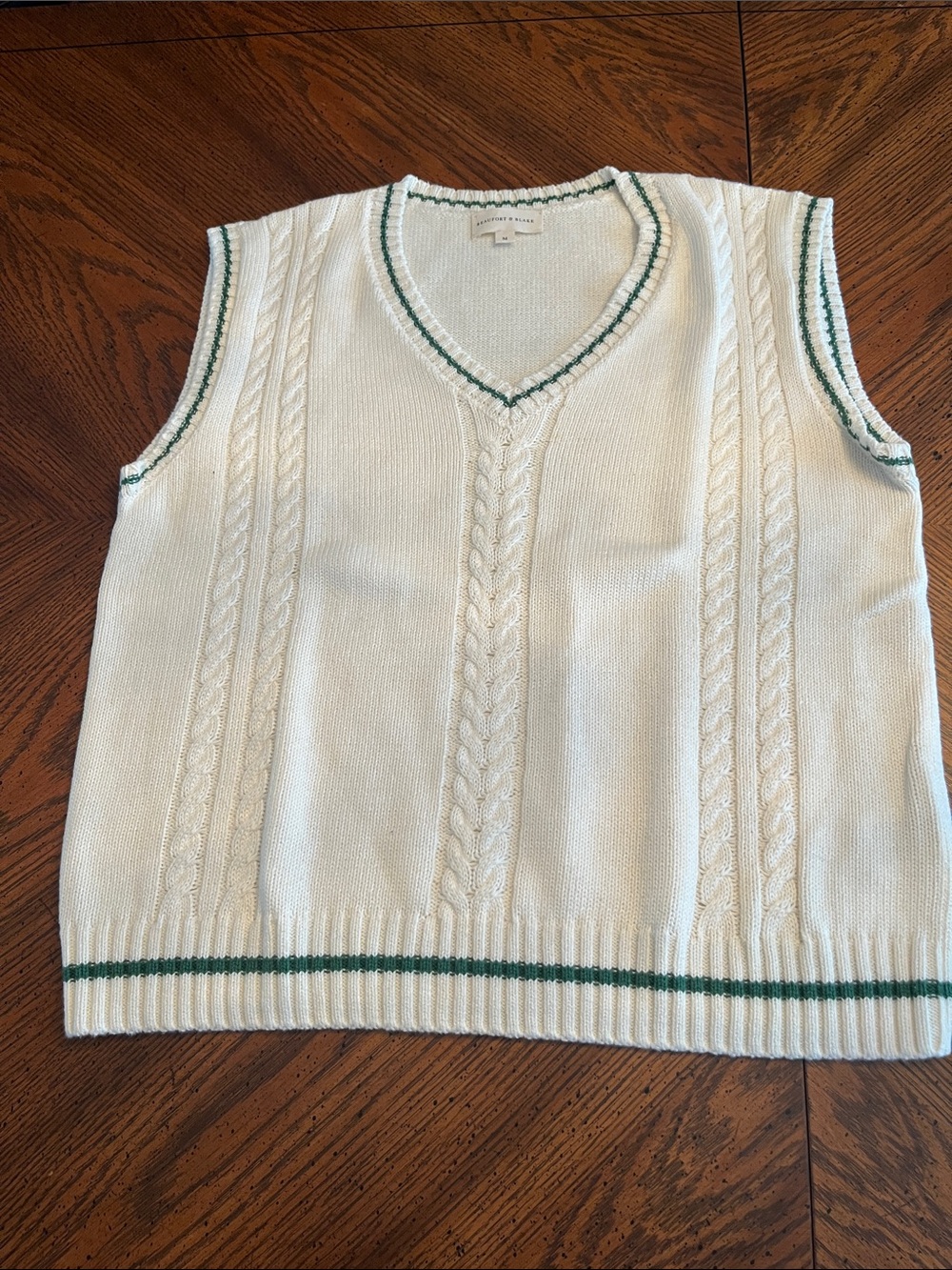 Beaufort & Blake V Neck Sweater